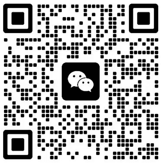 WeChat QR code