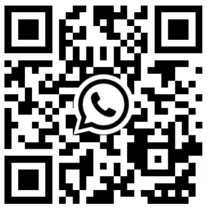 WhatsApp QR code