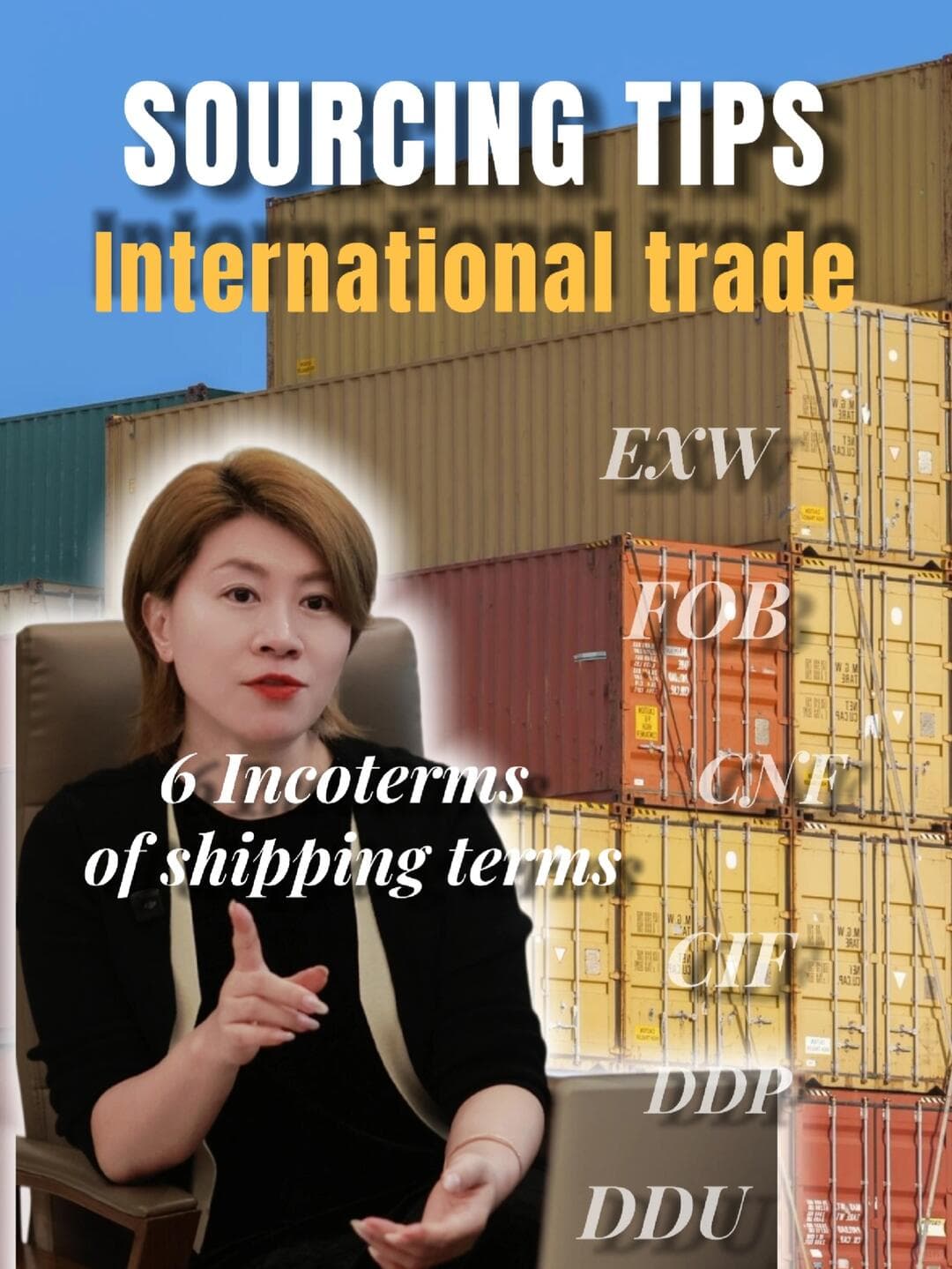RedNote sourcing tip for overseas buyers